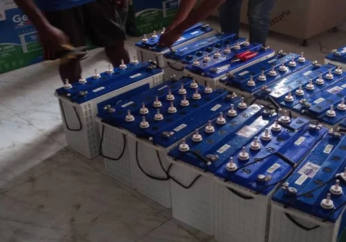 our project